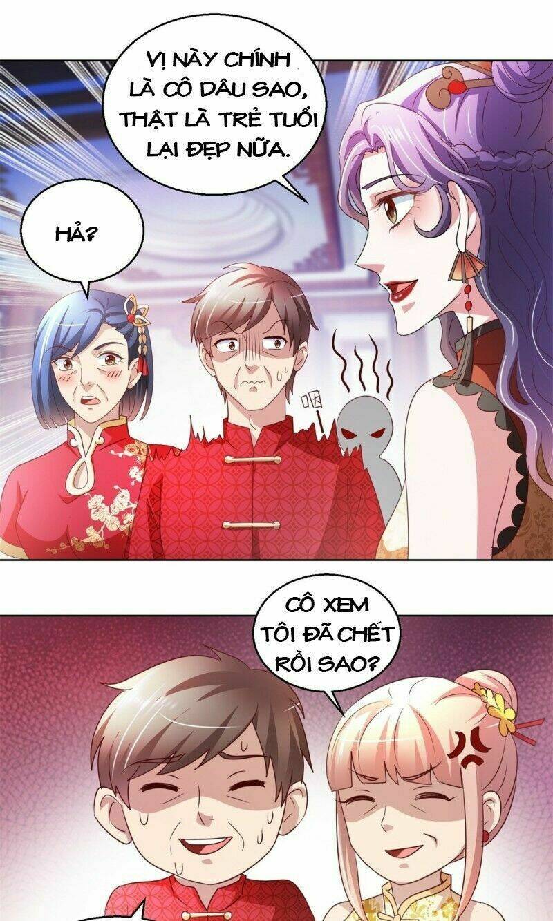 vú em là cổ tiên chapter 140 5