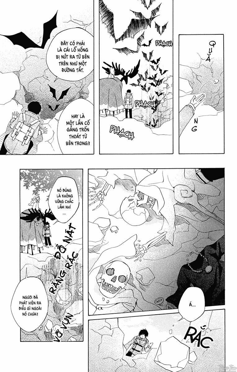 sekai de ichiban warui majo chapter 7 20