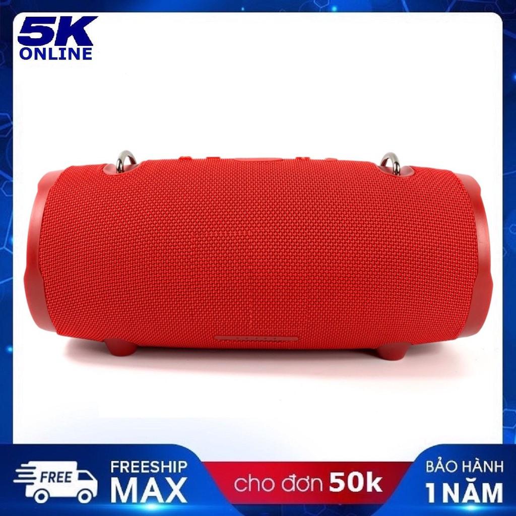 Loa bluetooth siêu bass Xtreme 2 plus vỏ chống thấm nước, siêu bass không dây