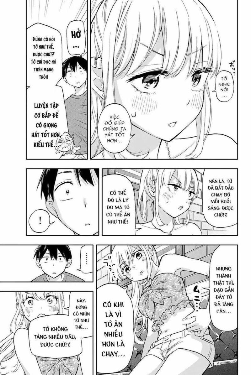 hanazono-sanchi no futago-chan chapter 37 9