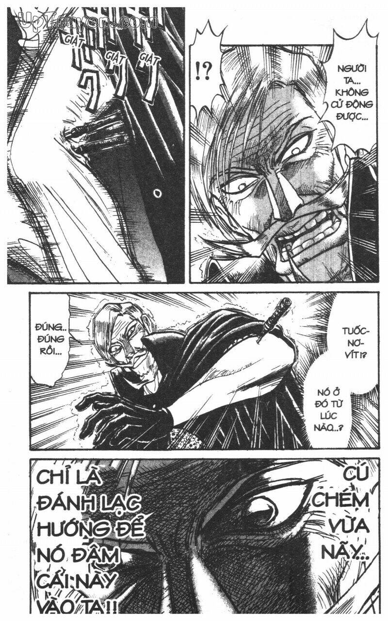 karakuri circus - gánh xiếc quái dị chapter 28 129