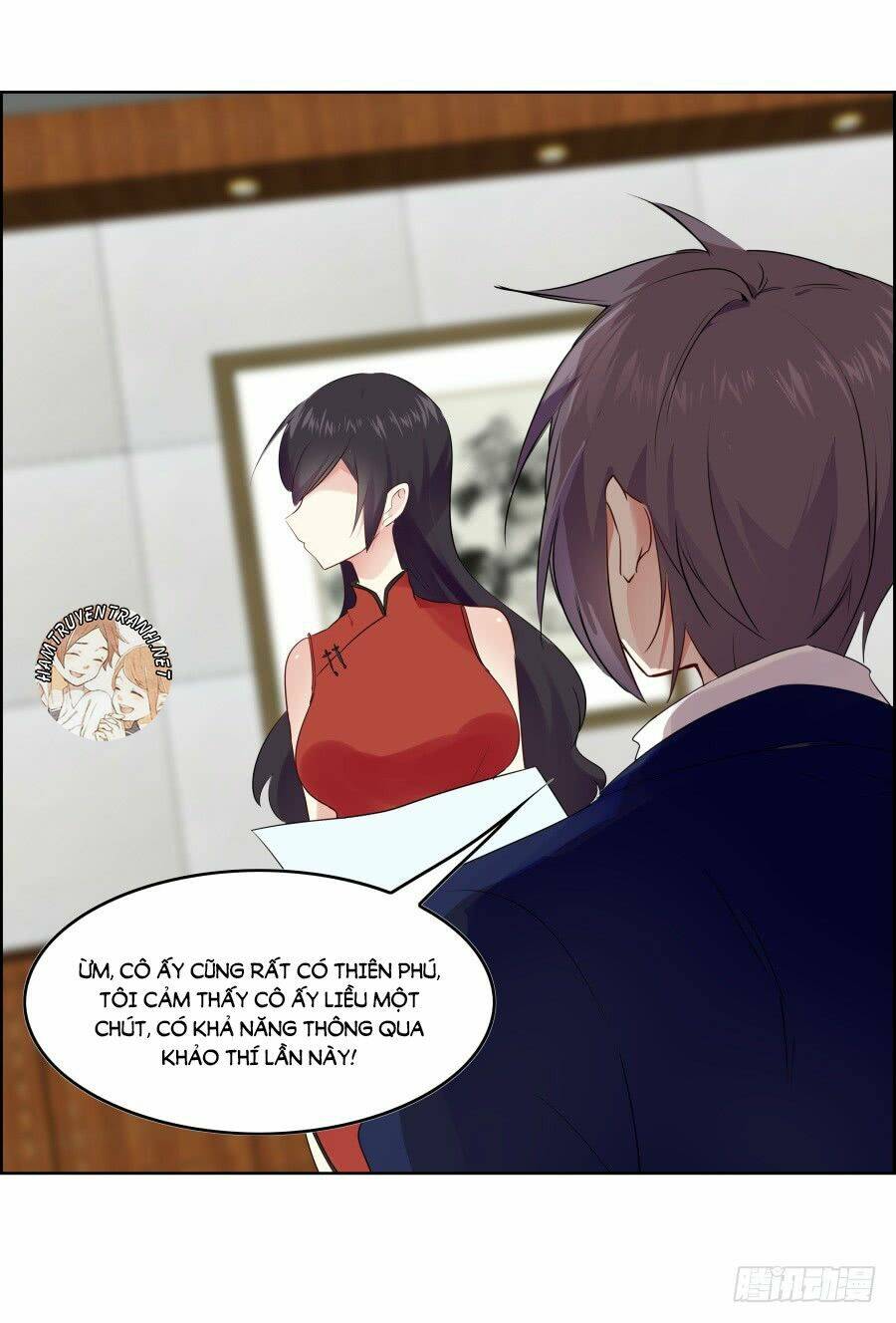 bảo bối thiên ức hào môn chapter 18.3 27