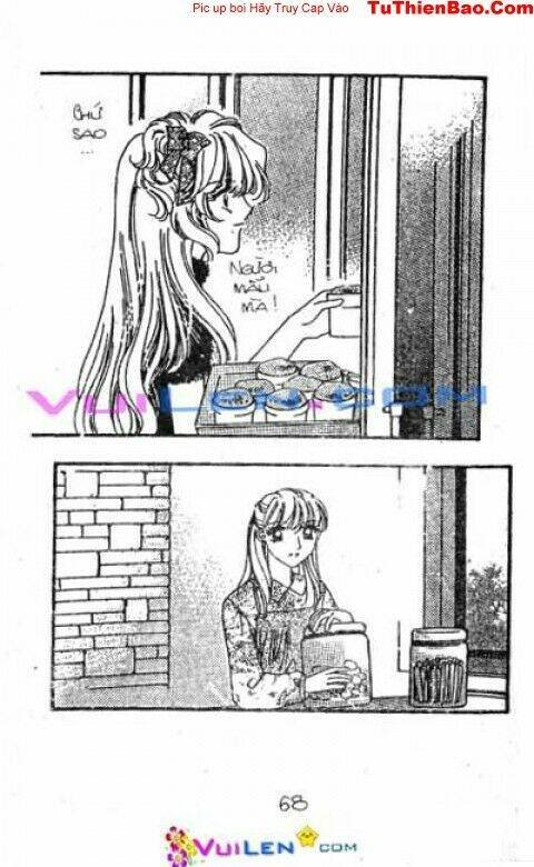 đầu bếp dễ thương chapter 7 68