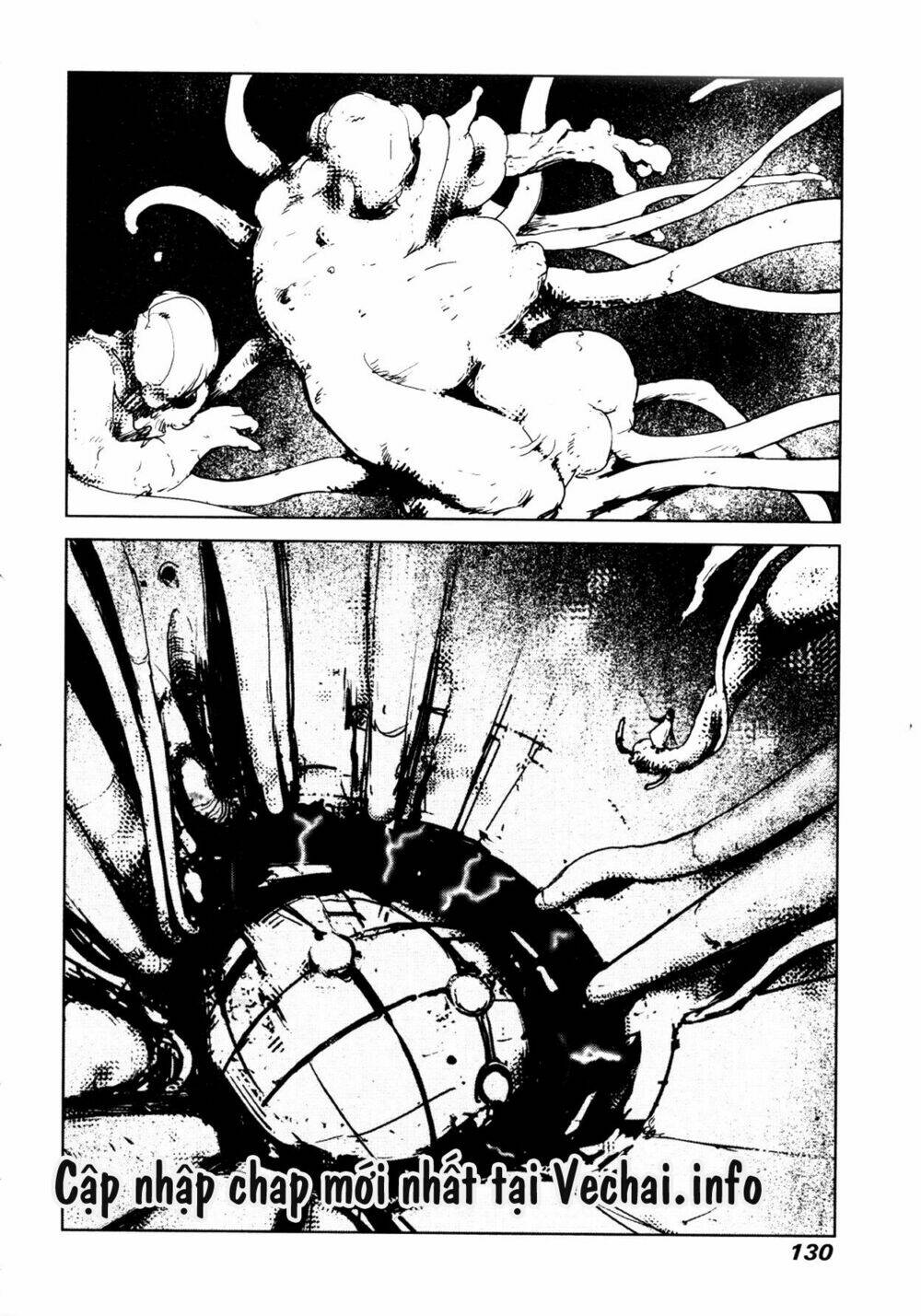 thảm họa virus ngoài hành tinh chapter 40 26