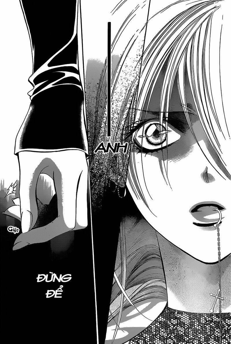 thử thách của kyouko chapter 195 8