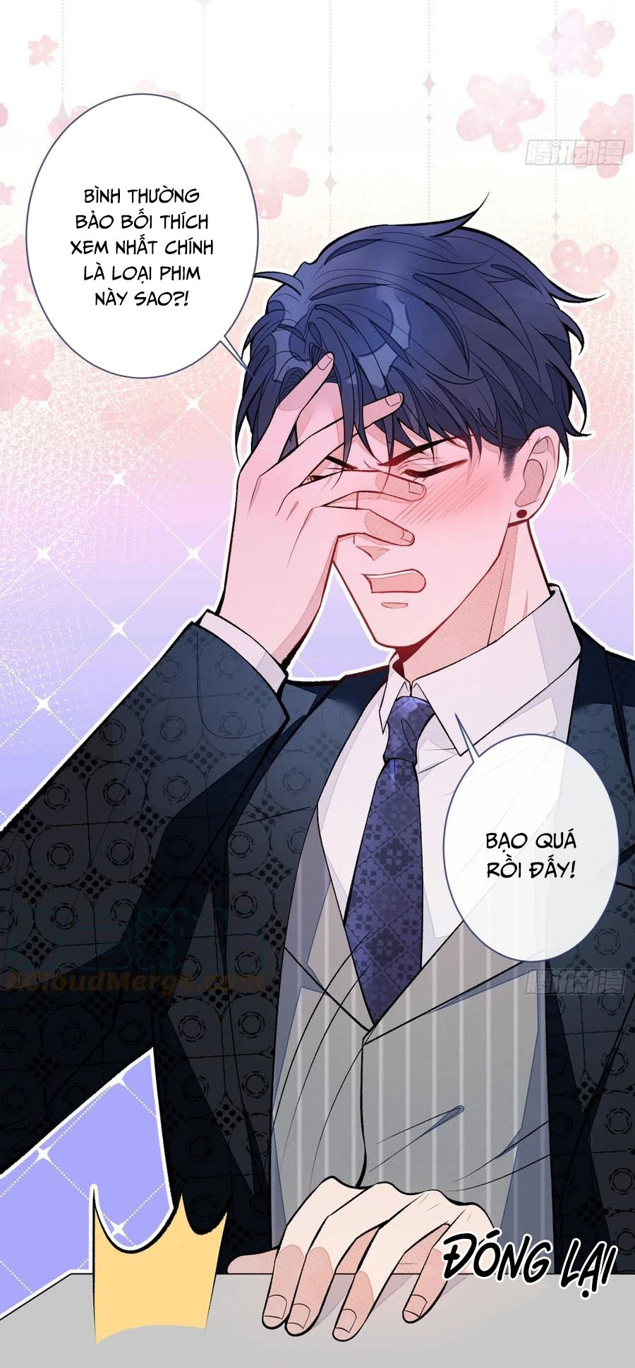 lại bị nam thần chọc trên hot search! chapter 75 15