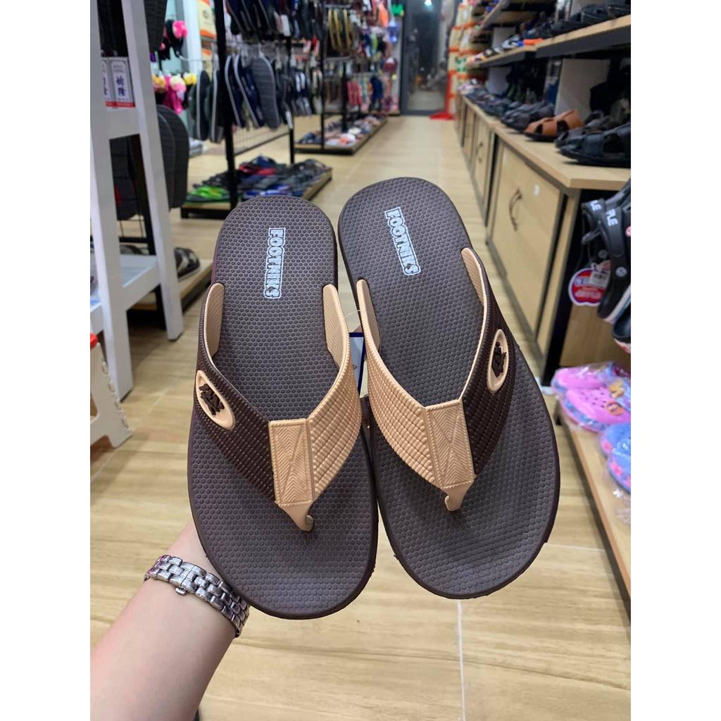 Dép kẹp nam,nhẹ,mã số B036,size từ 38-43.