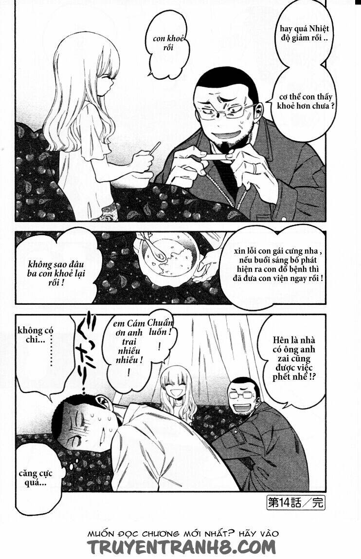 momoiro meloik chapter 13 20