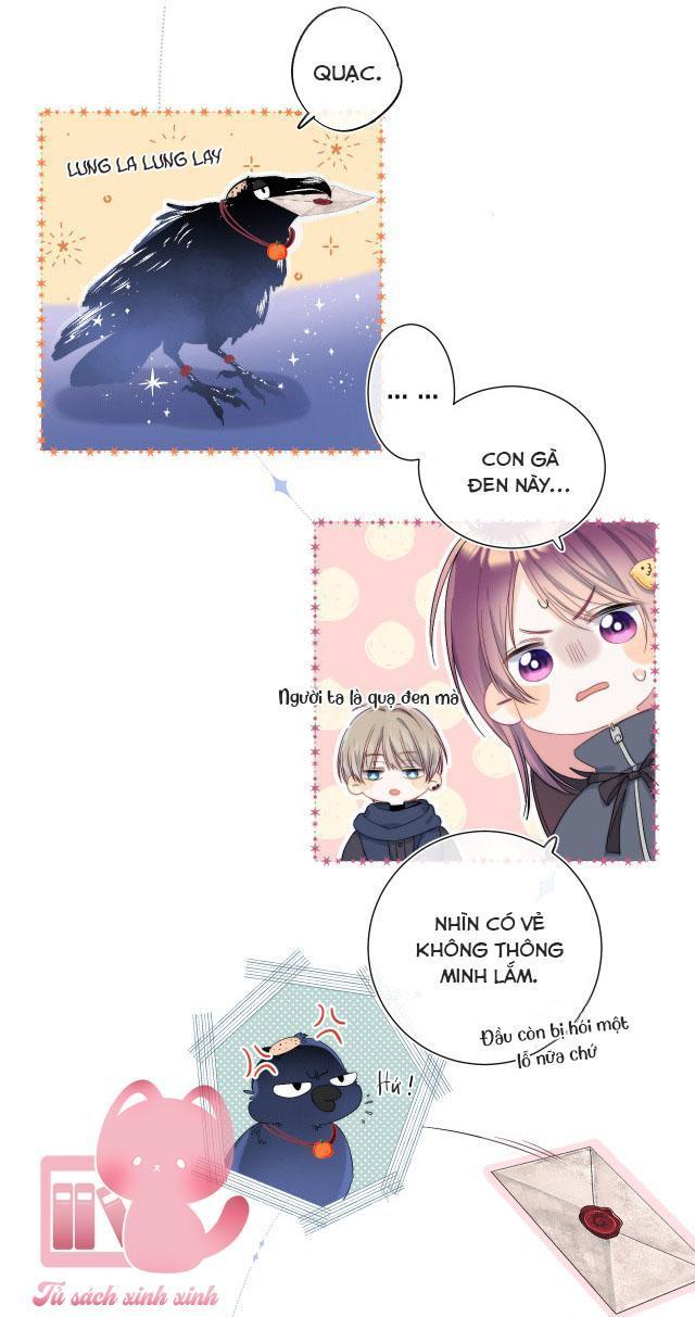 quả táo của anh chapter 2 26