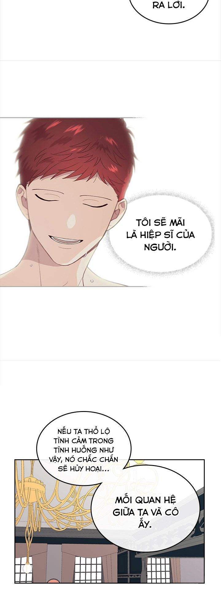 hoàng đế và nữ hiệp sĩ chapter 47 26