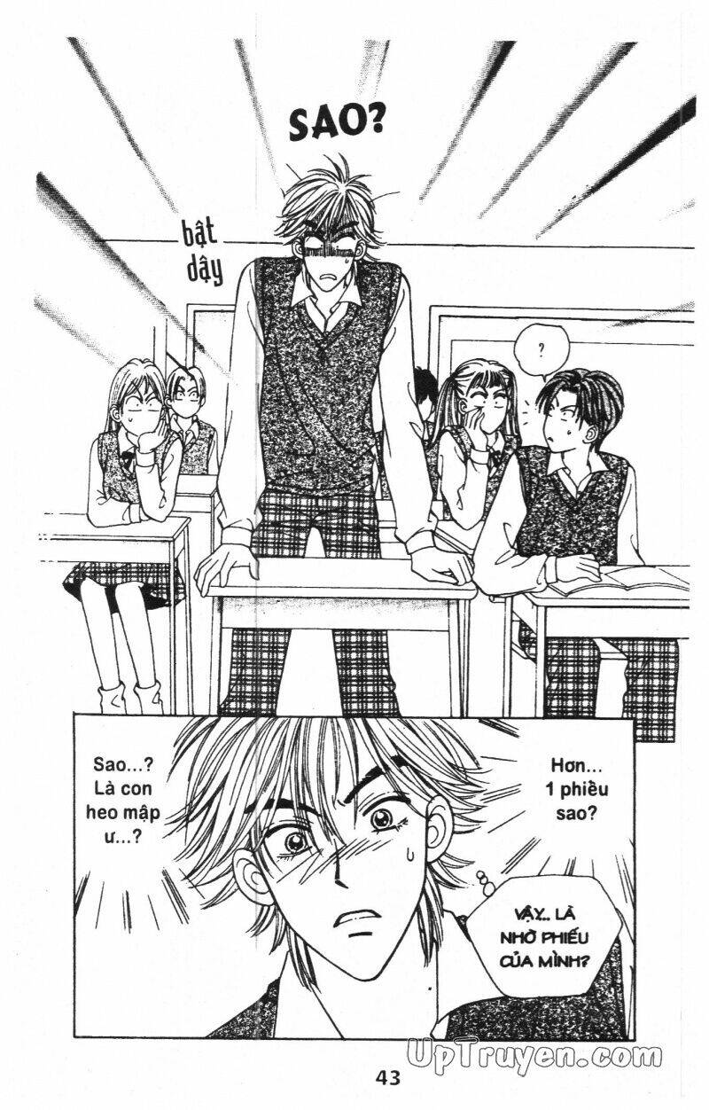 cô bé táo bạo chapter 22 44