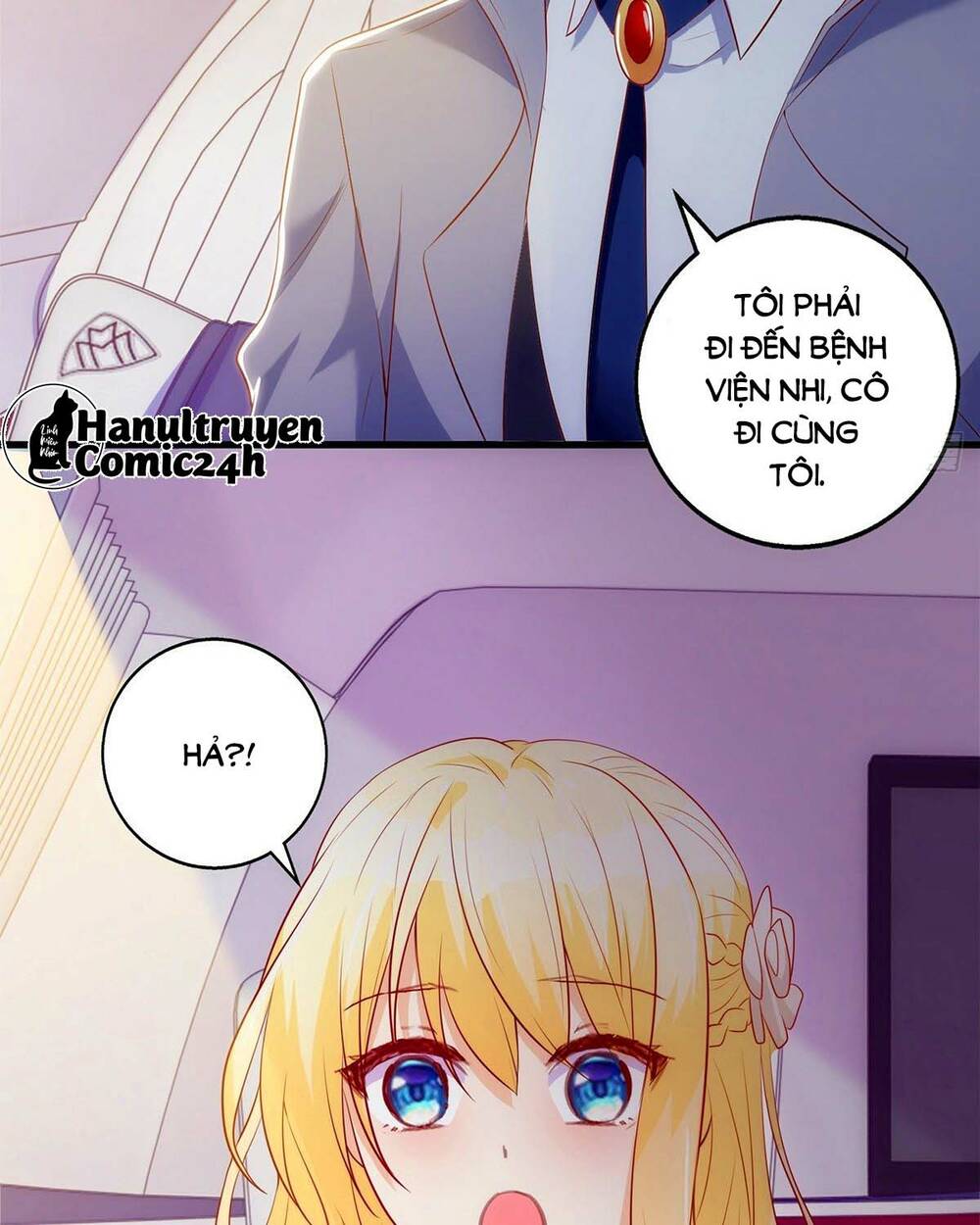 thiết lập nhân vật daddy của tôi bị sụp đổ chapter 34 6