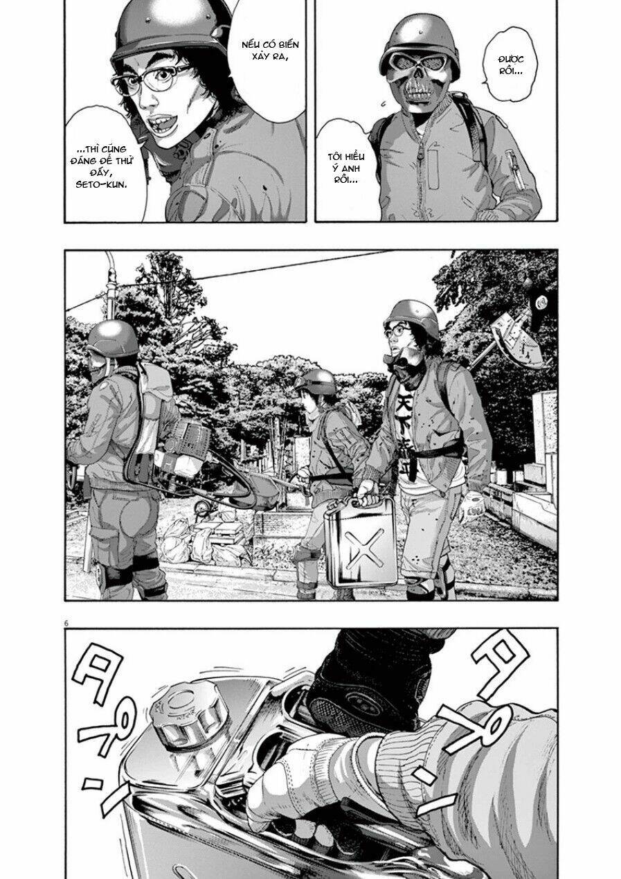 tôi là người hùng chapter 192 8