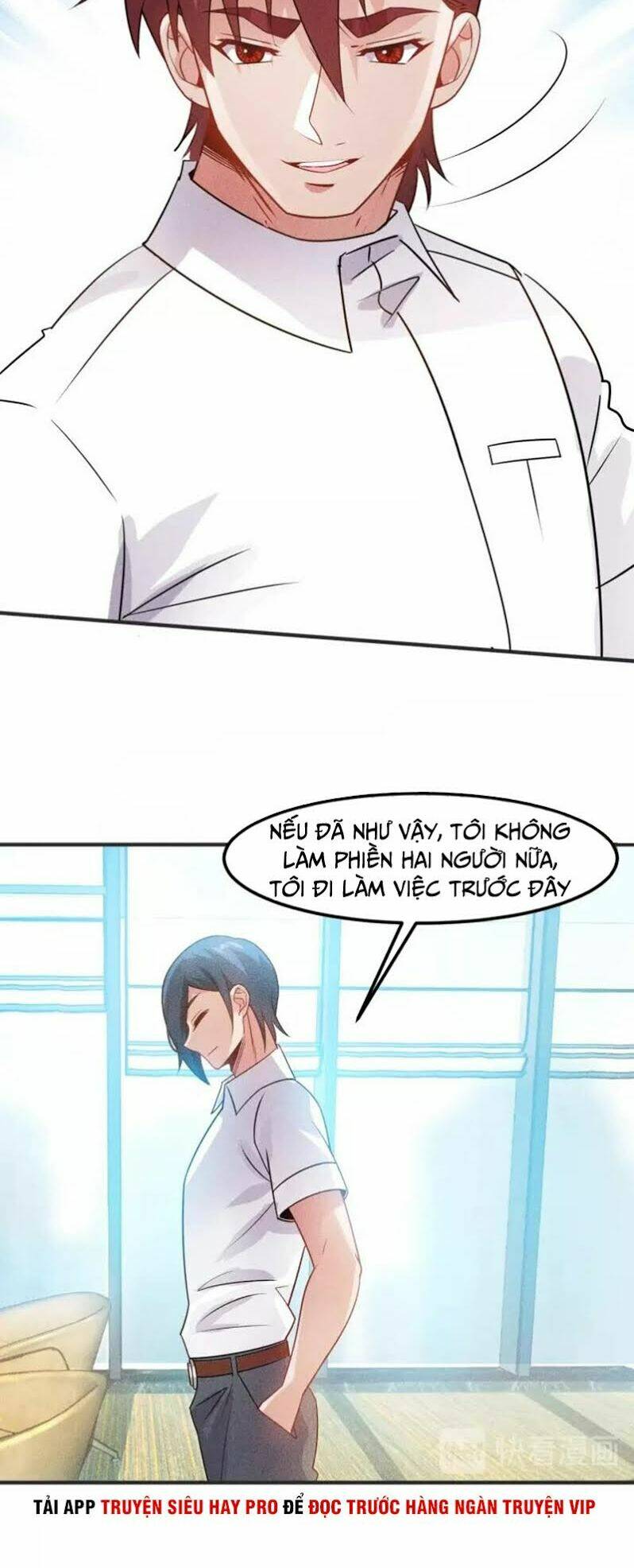 cao thủ cận vệ của nữ chủ tịch chapter 116 22