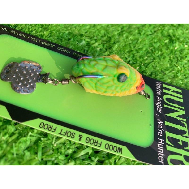 Nhái hơi hunter v5 bản limited