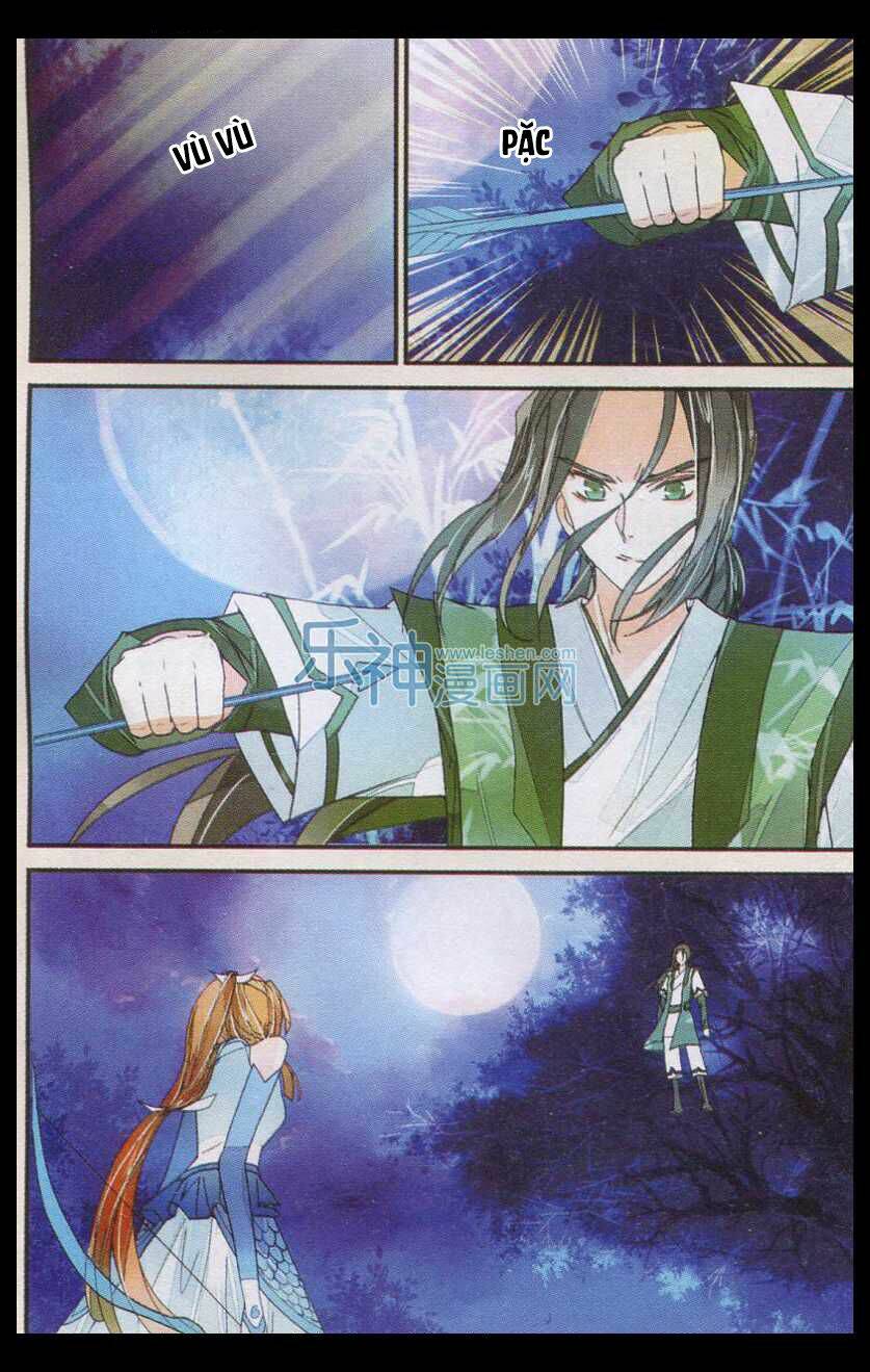 vạn lý thanh xuyên chapter 4 21