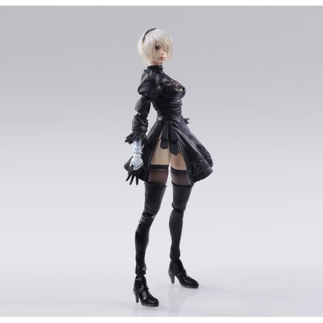 Mô hình Figure Game Nier Mechanical Age Automated 15cm có khớp tốt