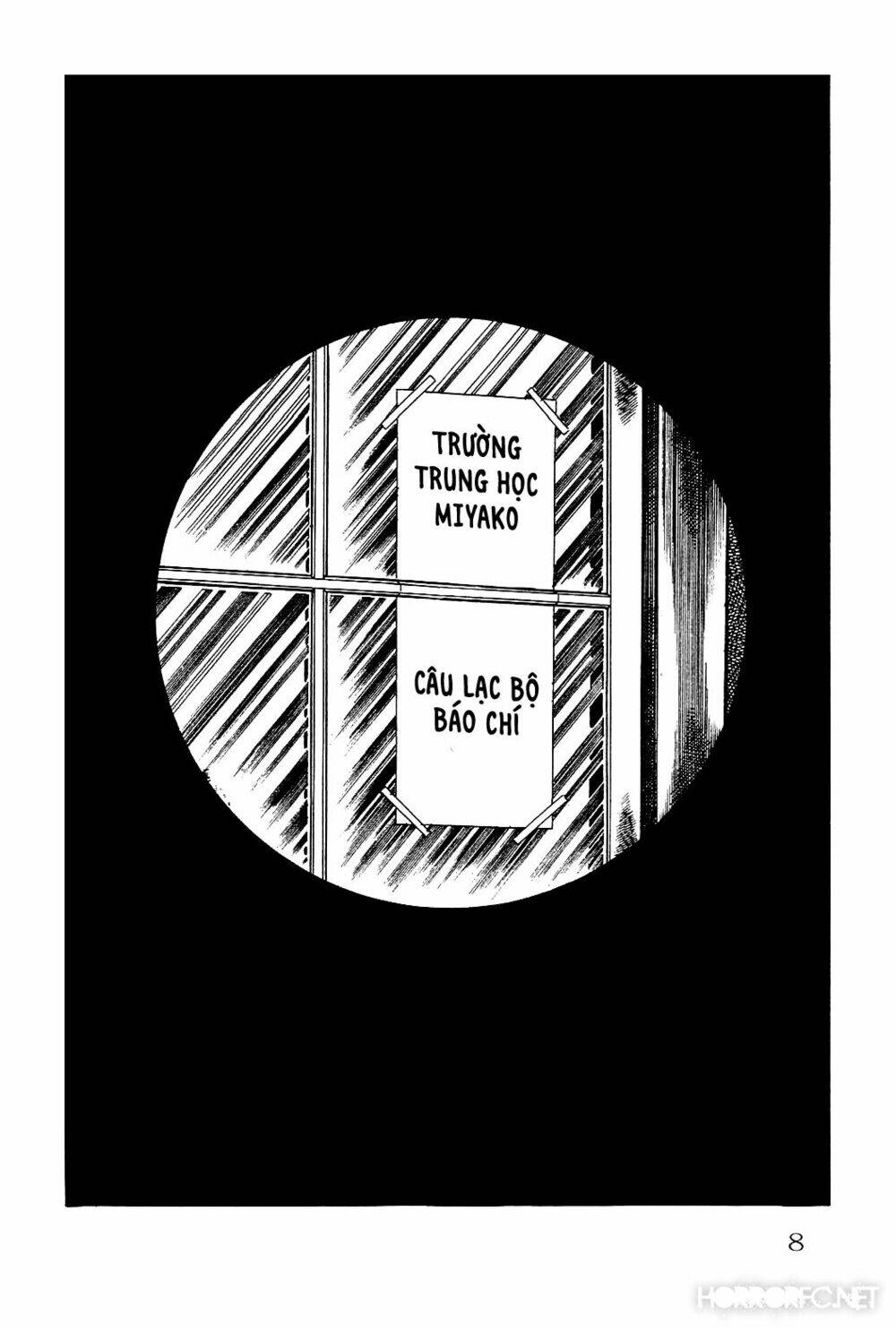 tuyển tập truyện ngắn kinh dị chapter 1 2