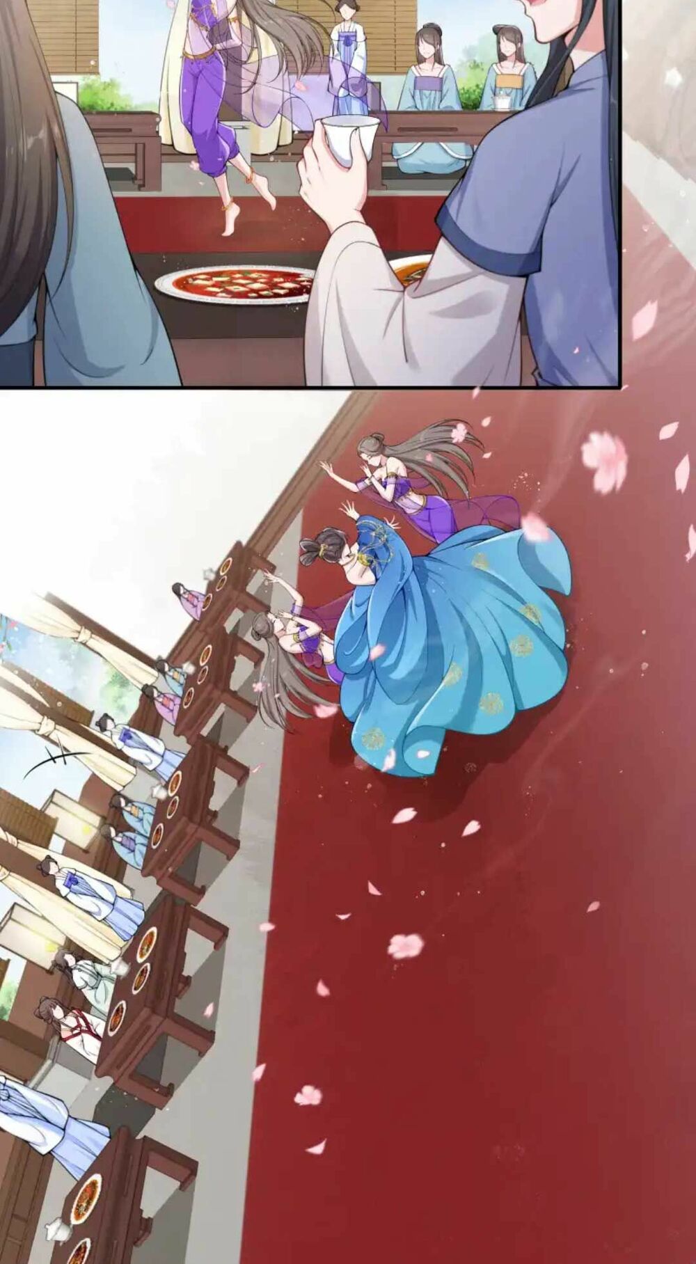 nam thần ai cũng muốn lấy ta chapter 25 2