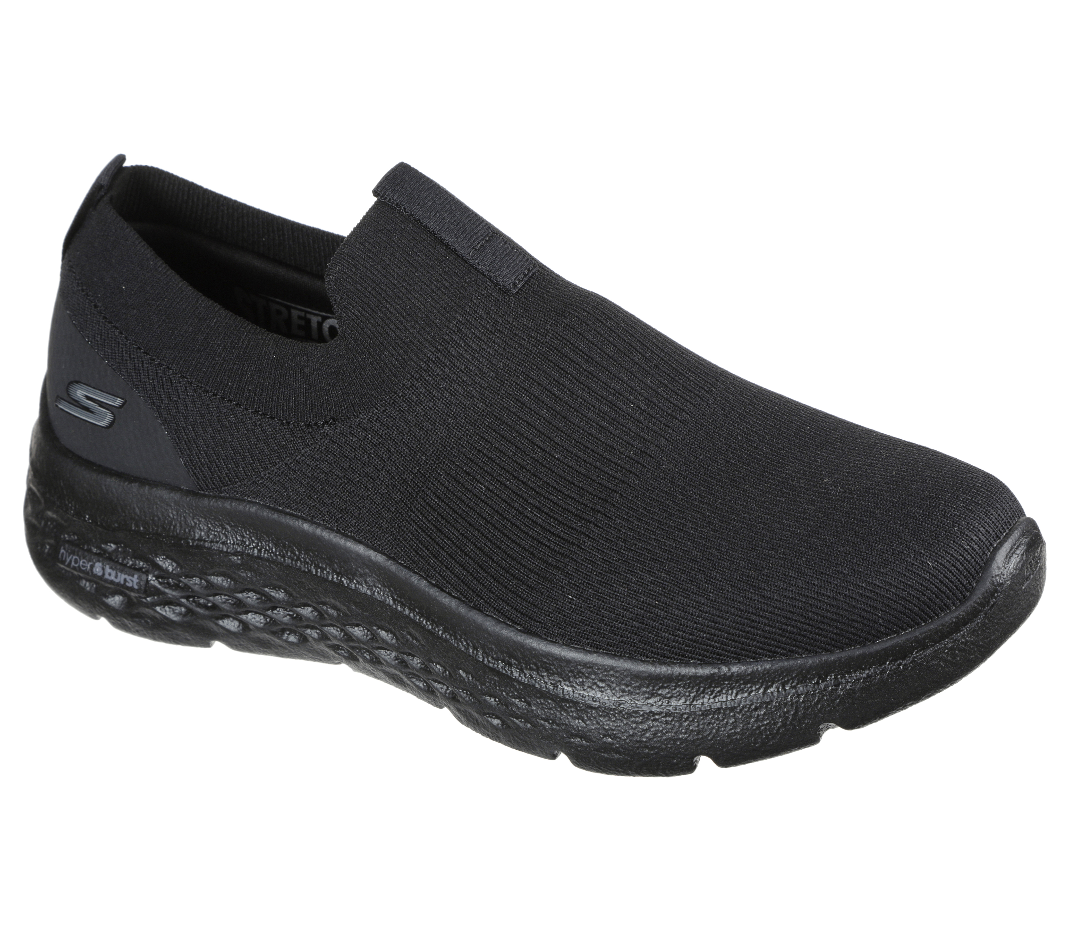 Giày đi bộ nam Skechers Go Walk Hyper Burst - 216074