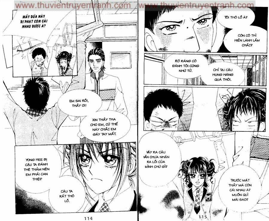 vua xa lộ chapter 4 57