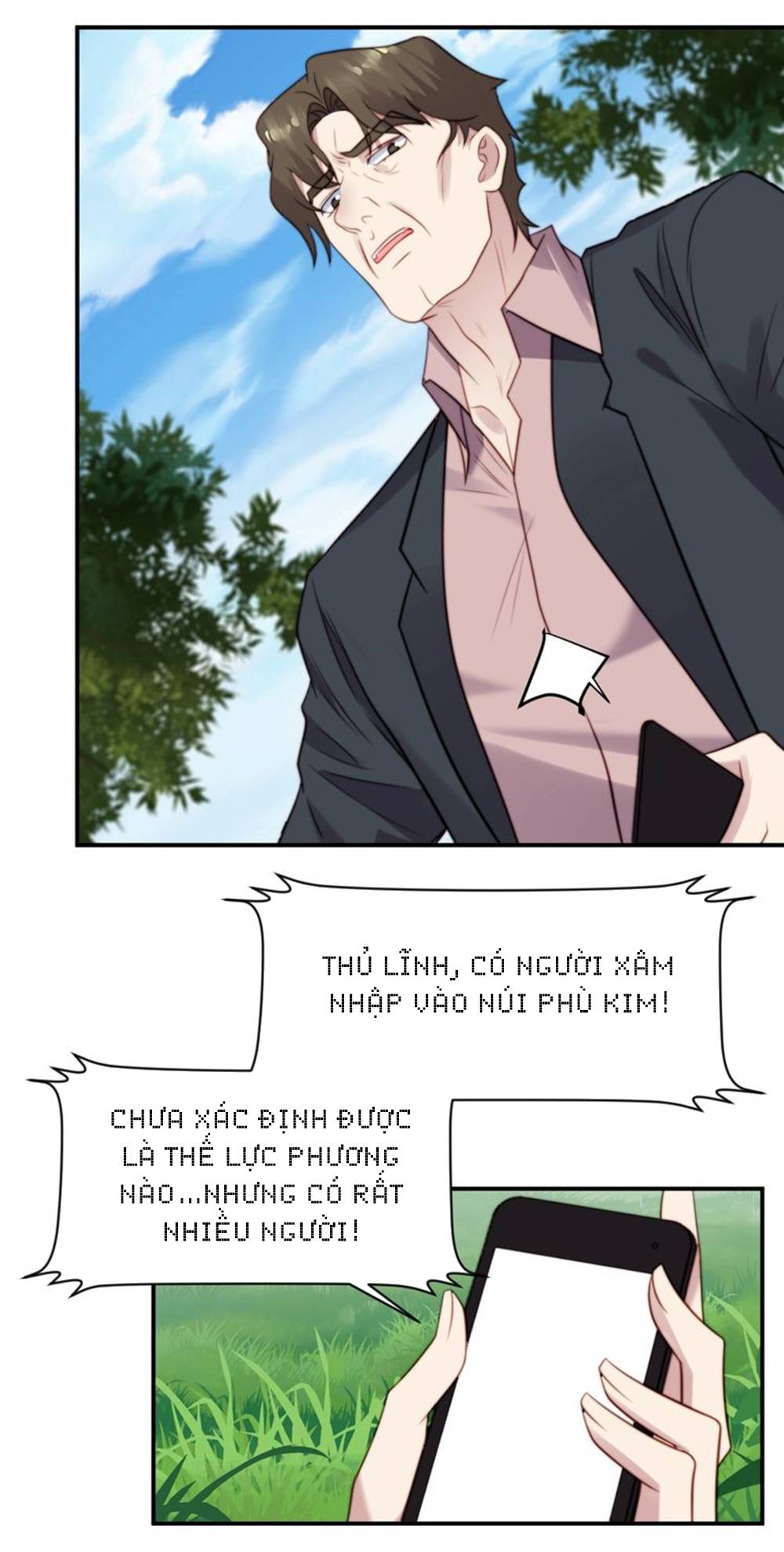 khoá chặt đôi môi (full) chapter 45 3