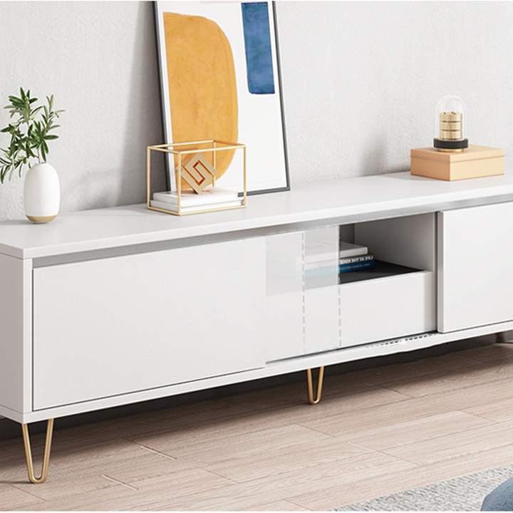 Kệ để tivi hiện đại 1m4 KTV012