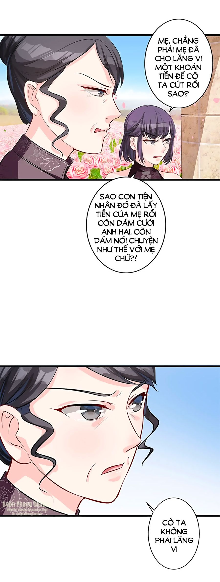 tân nương thế thân chapter 9 13