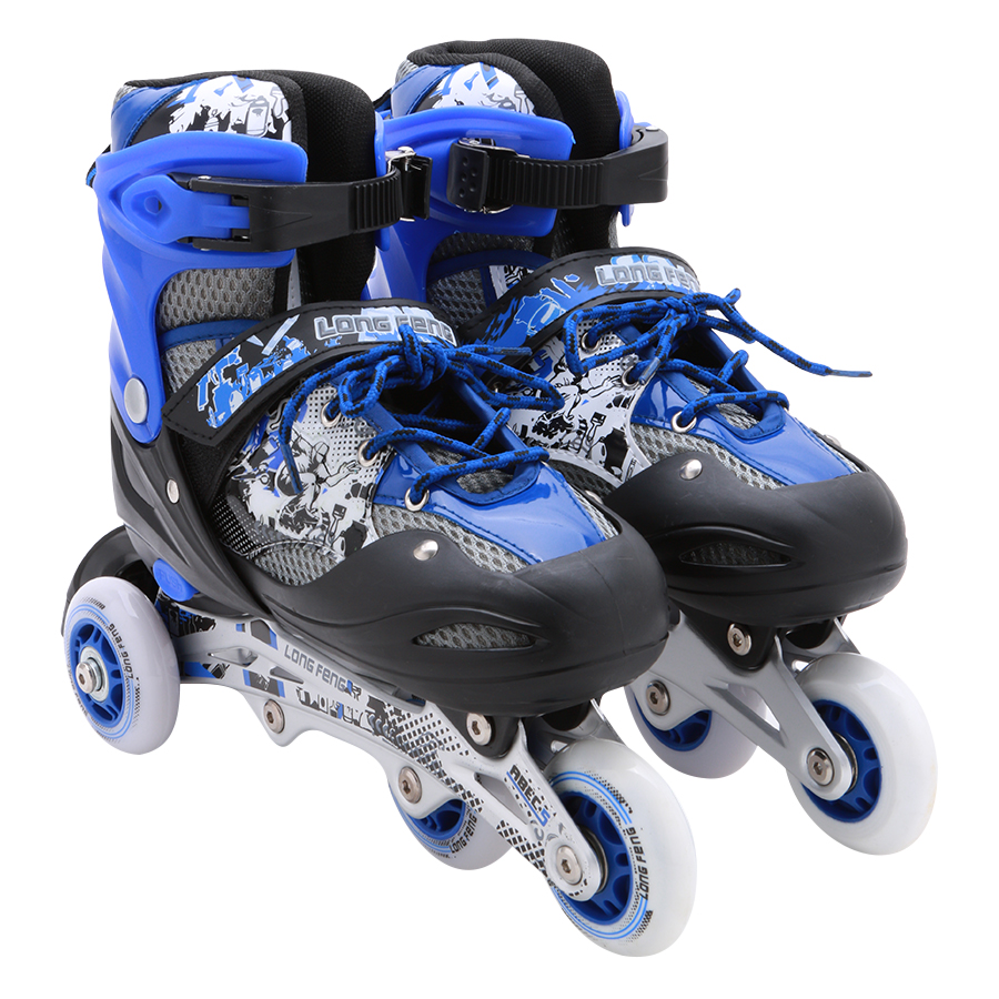 Combo Giày Patin 3 In 1 Longfeng PH -906T
