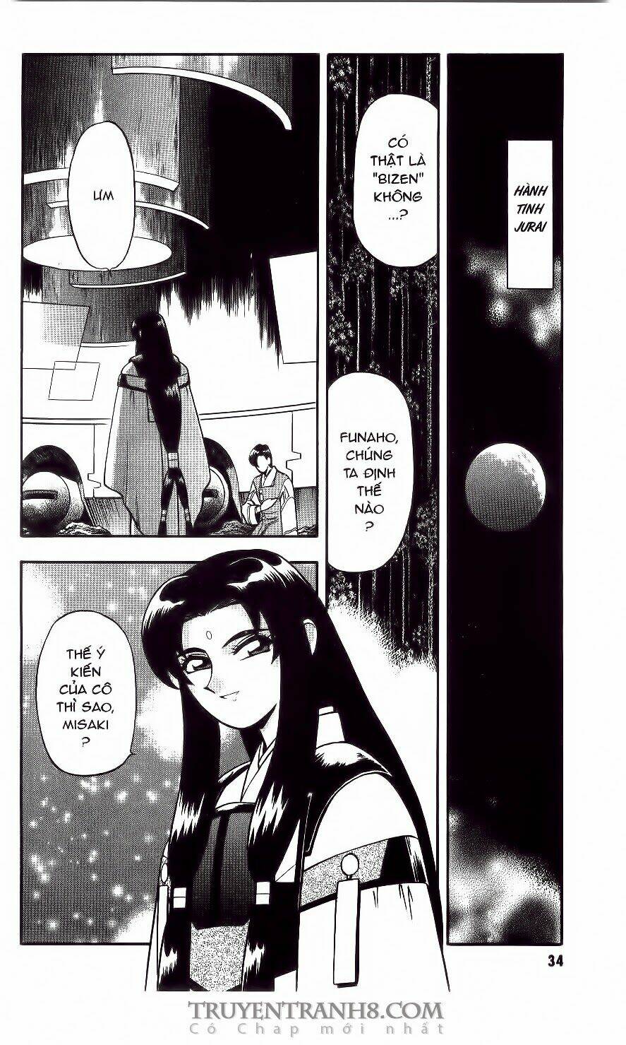 tenchi vô dụng chapter 35 11