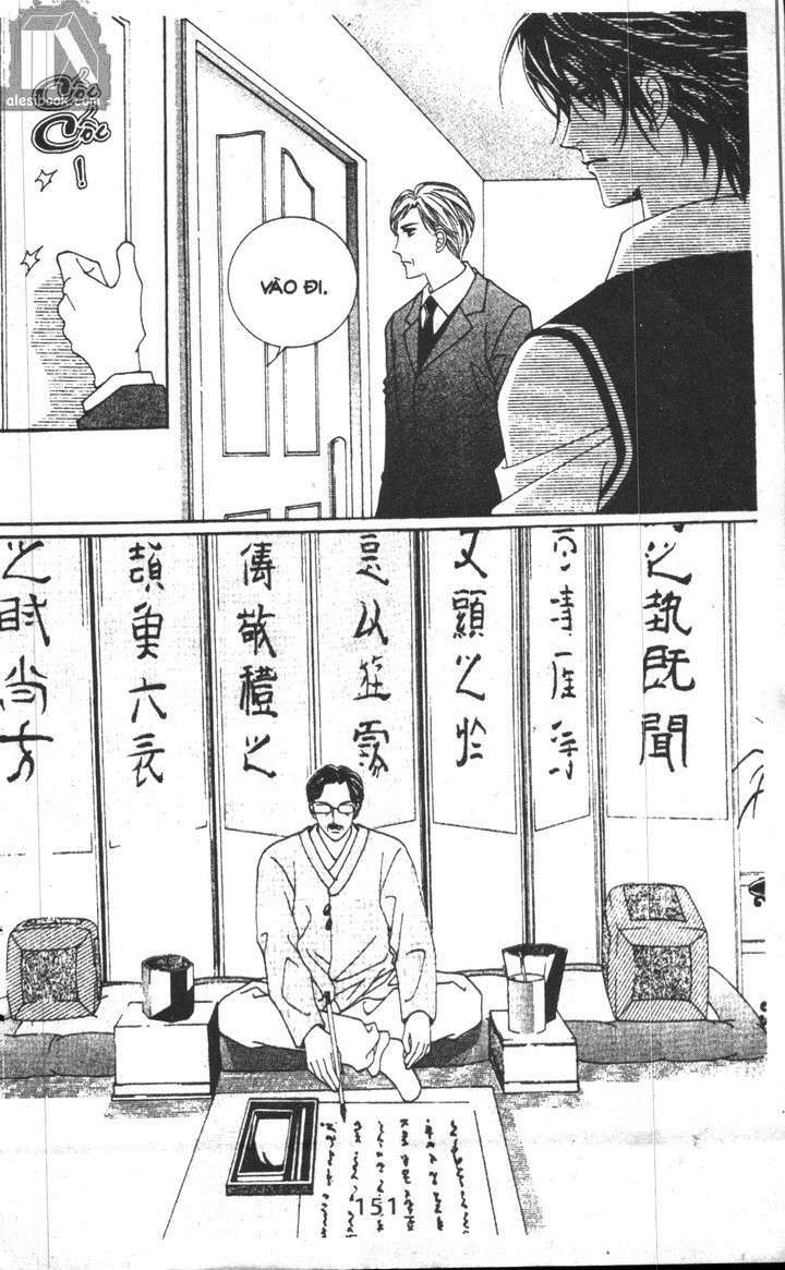 hồng tiểu thư chapter 8 23