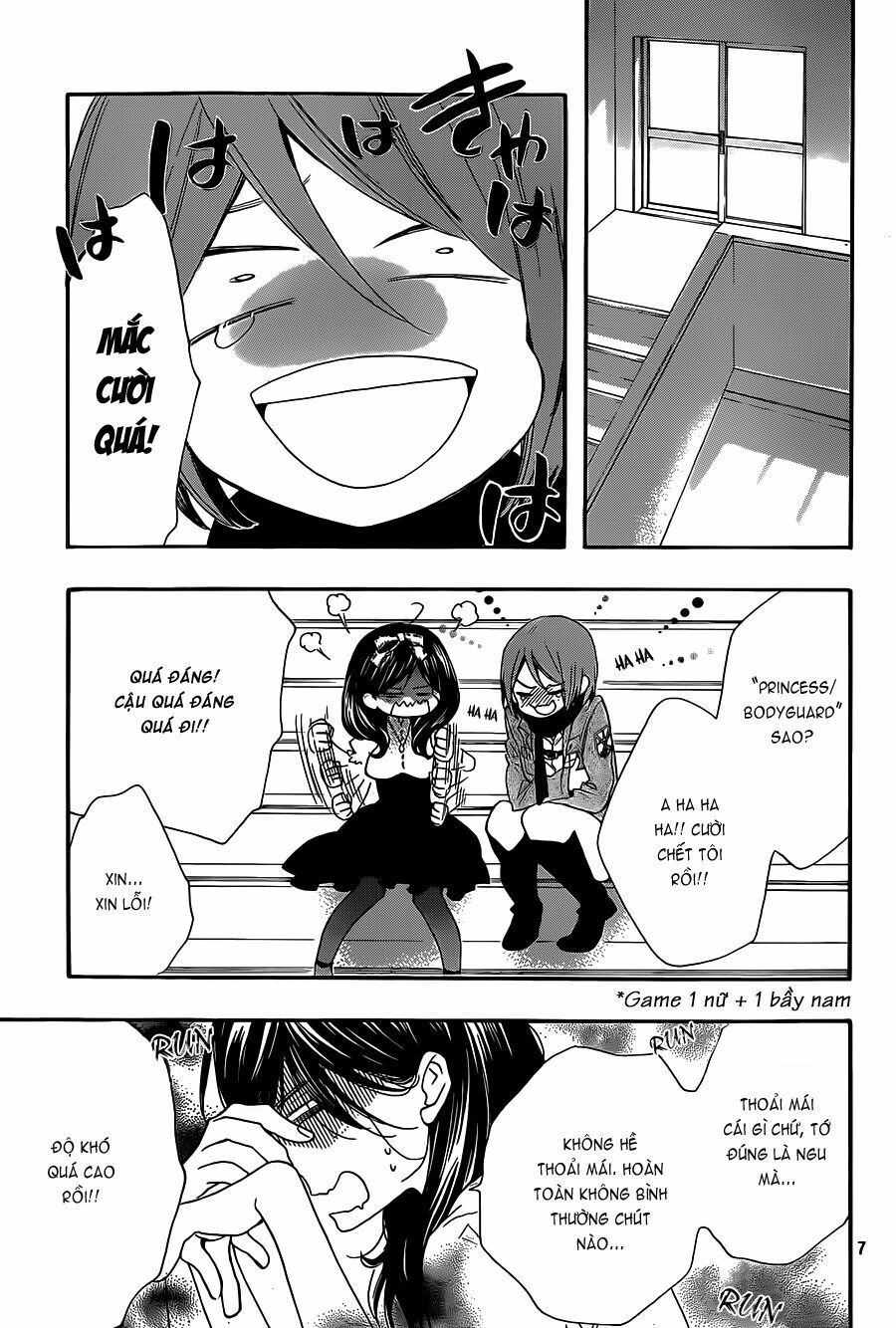 siêu cấp hủ nữ chapter 7 8