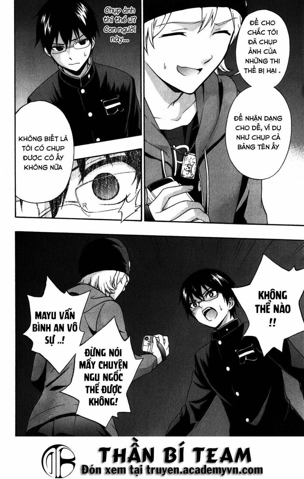 corpse party: book of shadows chapter 13 12