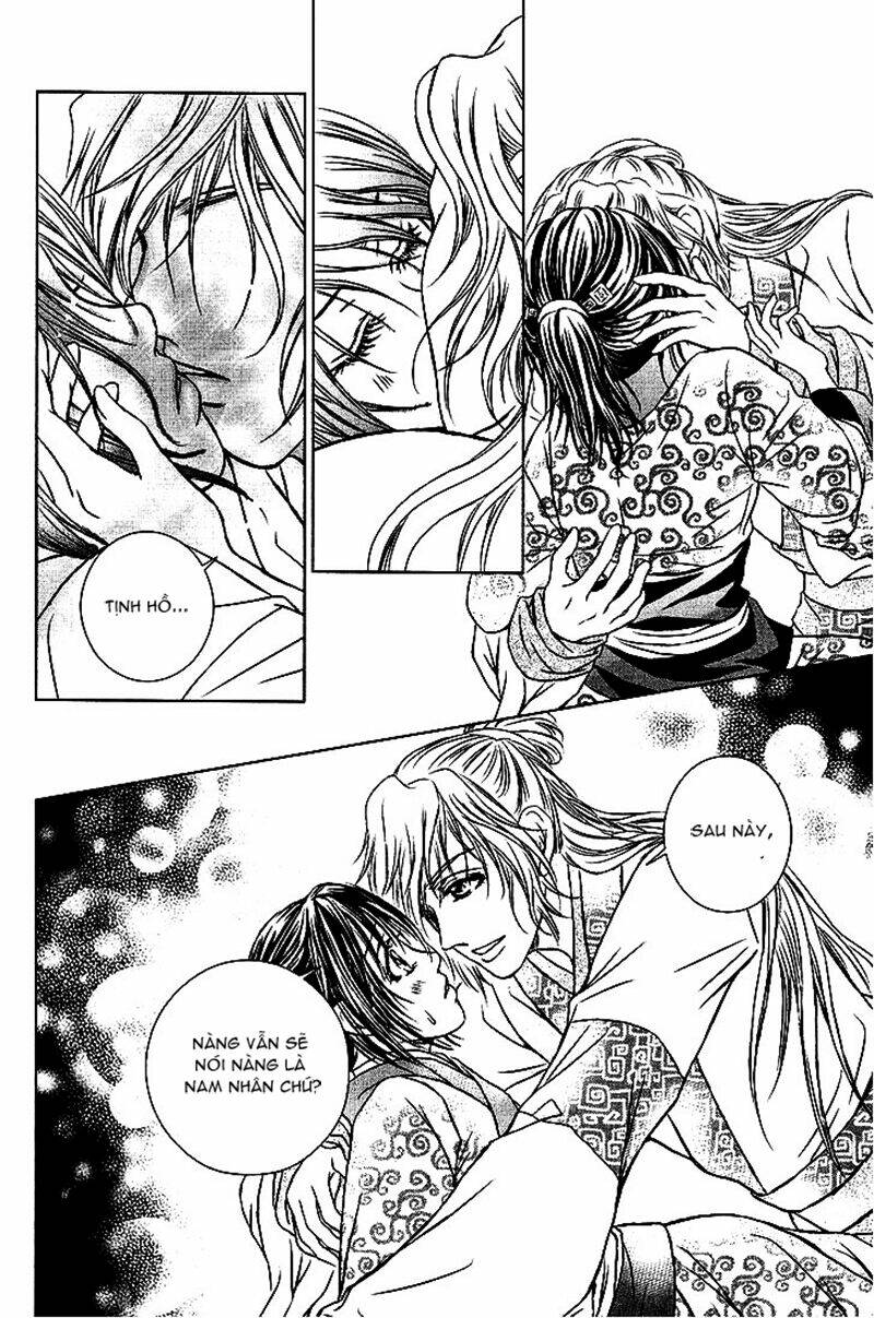 scarlet palace - hoàng cung sóng gió chapter 10 37