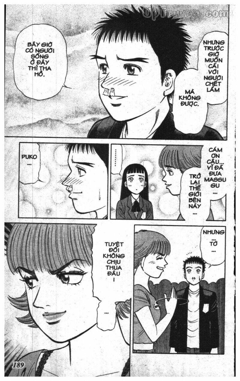 hộ chiếu xanh chapter 6 191