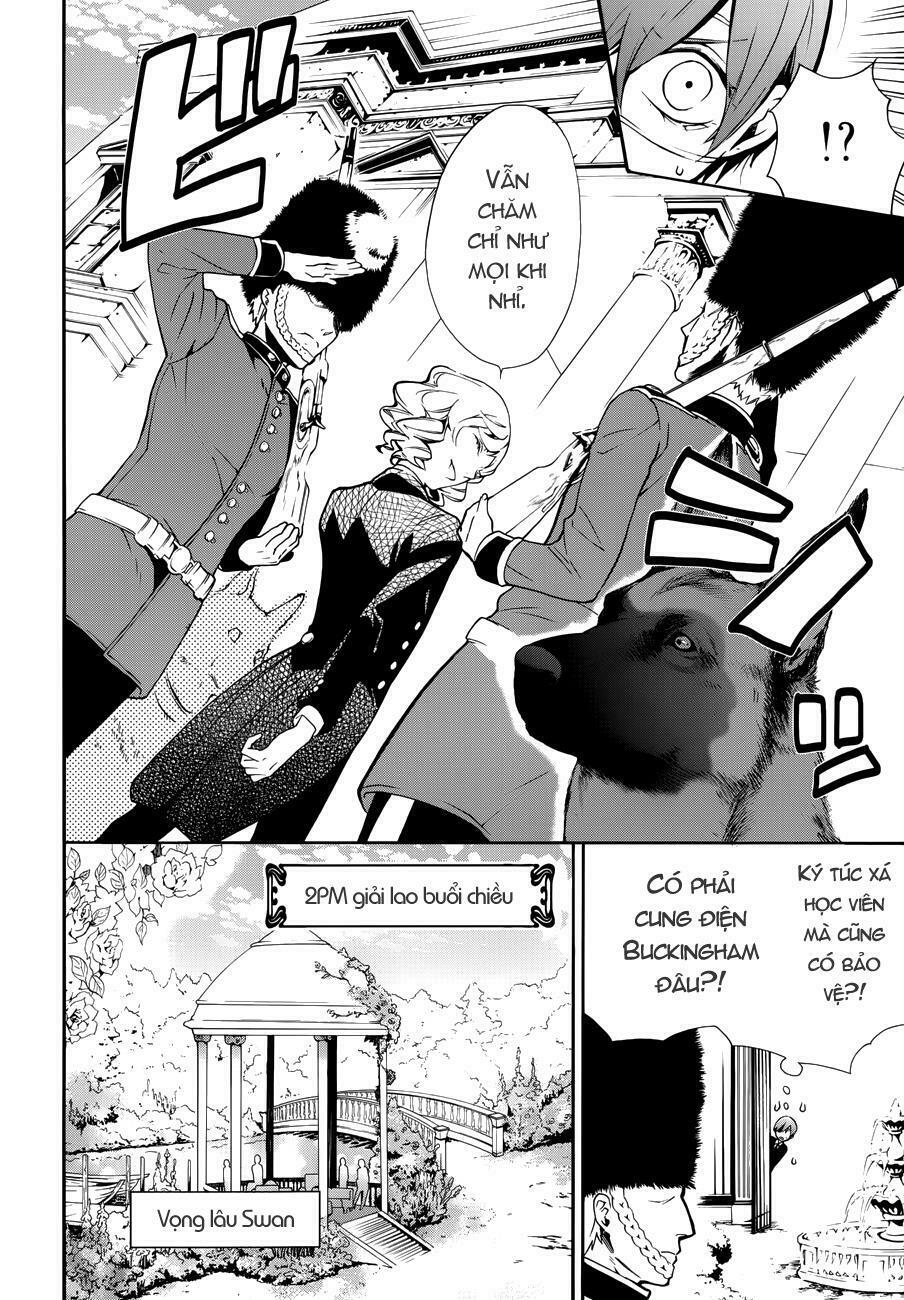 hắc quản gia chapter 70 9