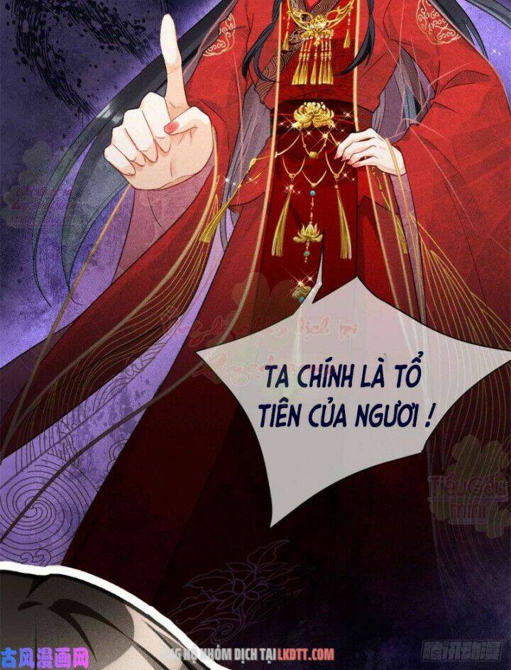 tôi trở thành tổ tông của 5 vị đại lão chapter 1 52