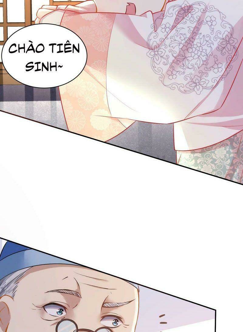 quận chúa vững vàng, thiết lập nhân vật không thể vỡ chapter 6 35