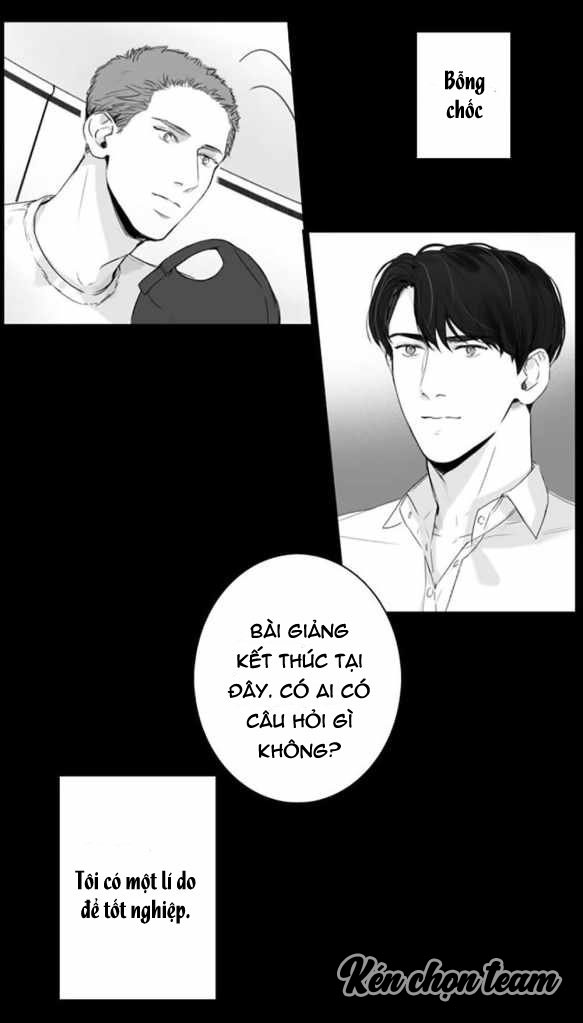 bí mật đằng sau nụ hôn ngọt ngào chapter 0 20