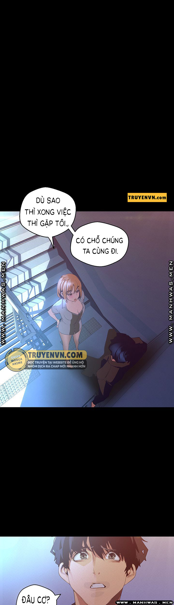 một thế giới mới tuyệt vời chapter 114 1