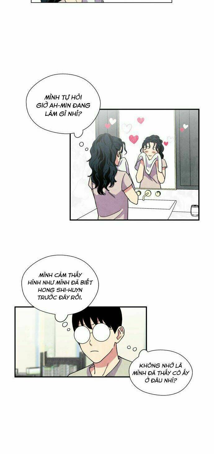 tai sói và mũ đỏ chapter 19 30