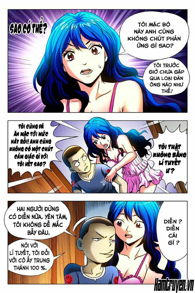 trung quốc kinh ngạc tiên sinh chapter 109 14