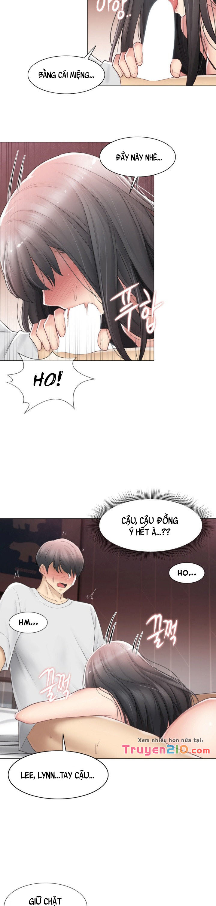 mở khóa tim em chapter 72 17