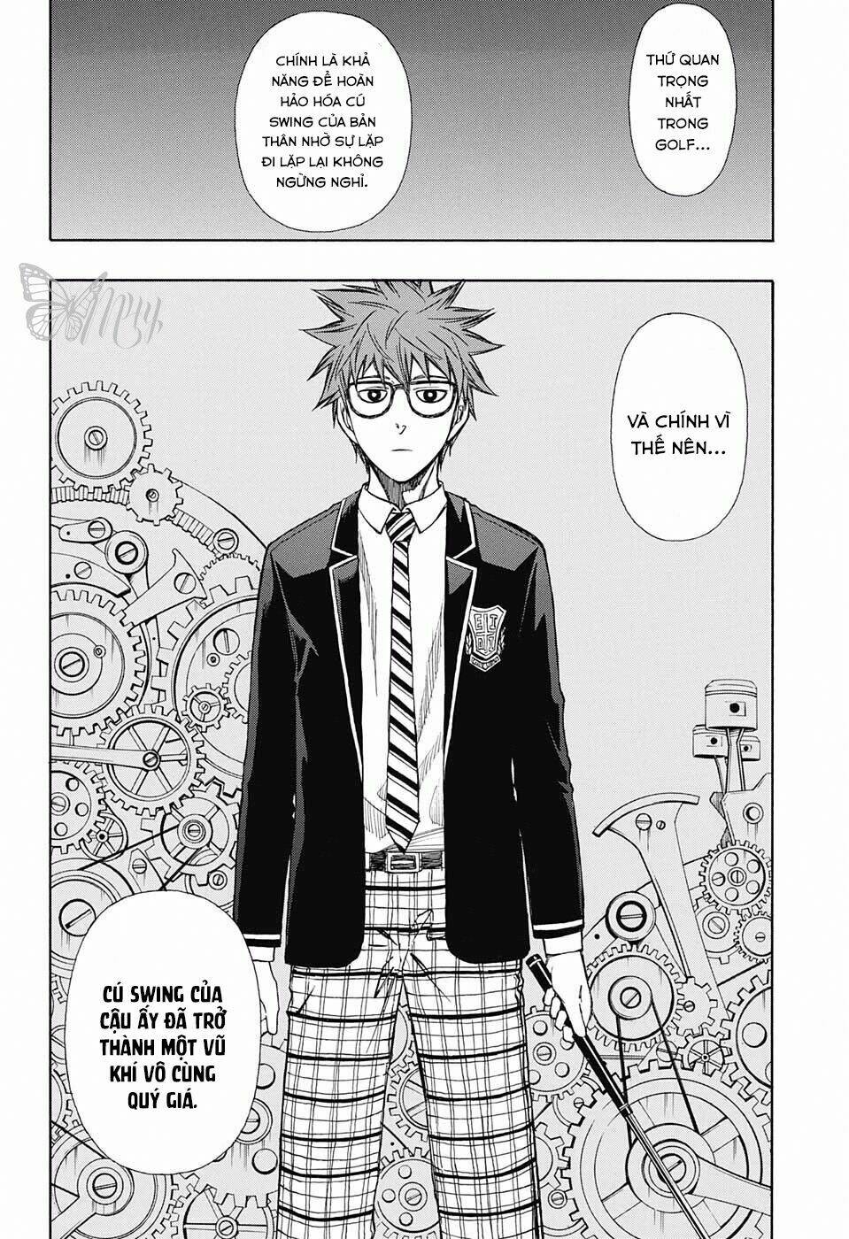 robot x laserbeam chapter 11 19
