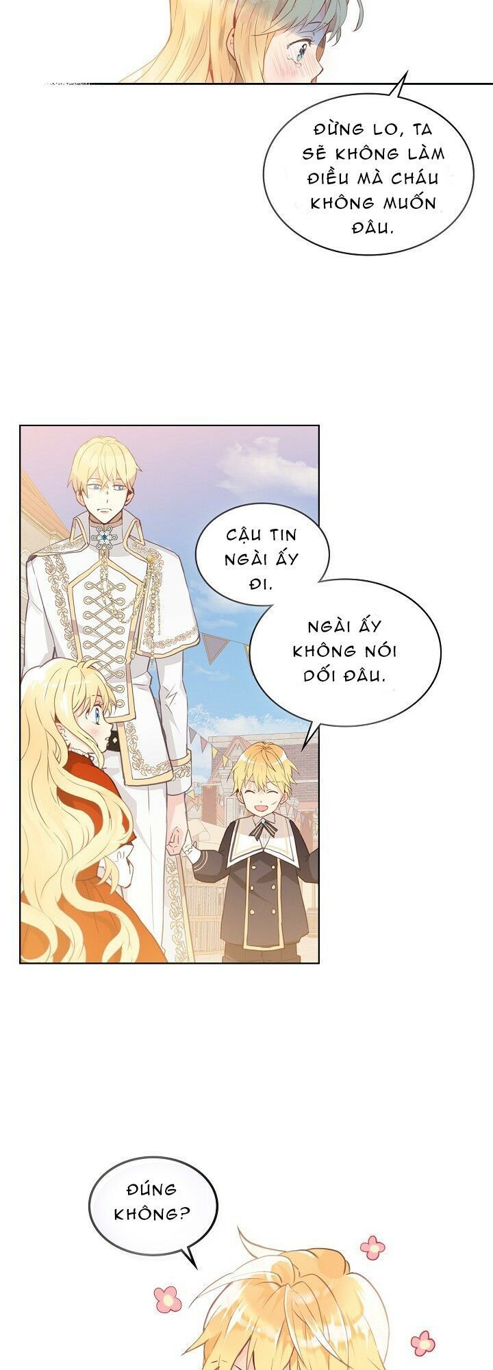 con có phải con là con gái của ngài không? chapter 3 31