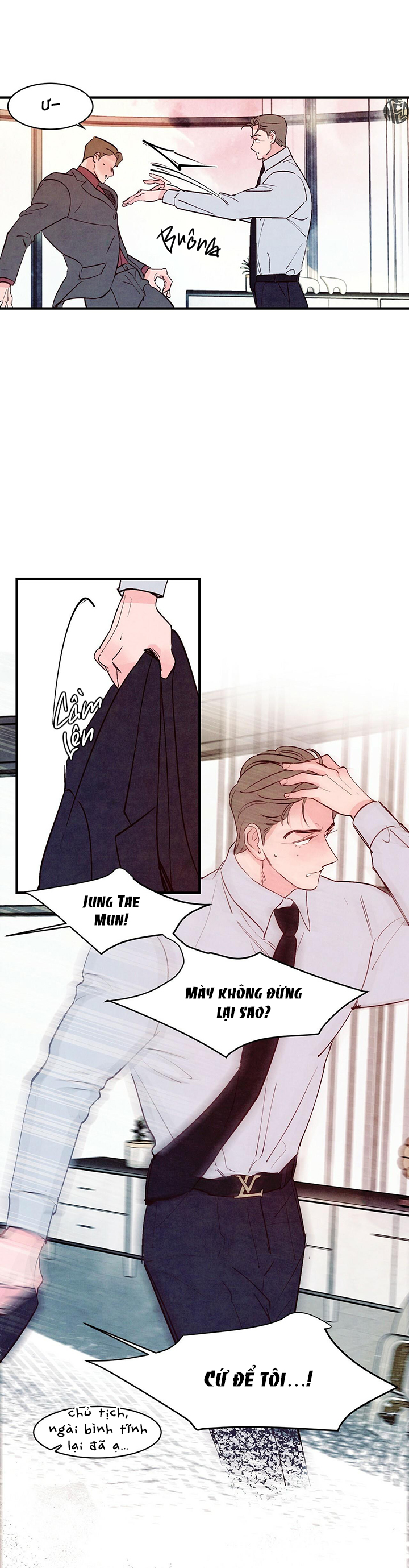 tình cuồng say chapter 23 27