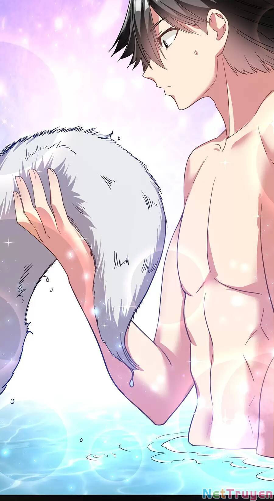 đồ long kỵ sĩ hôn môi ác long chapter 49.1 5