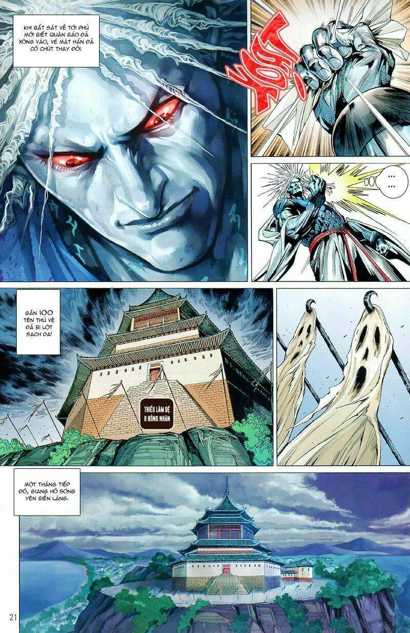 thiếu lâm đệ 8 đồng nhân chapter 48 27