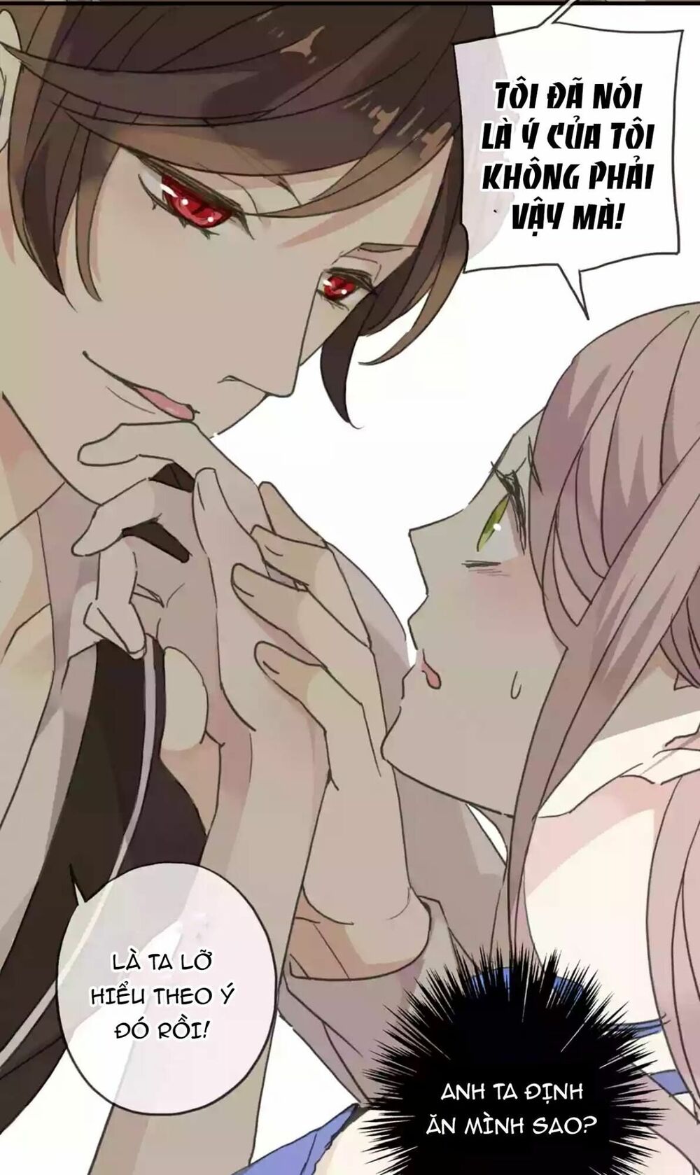 vết cắn ngọt ngào phần 1 chapter 19 33