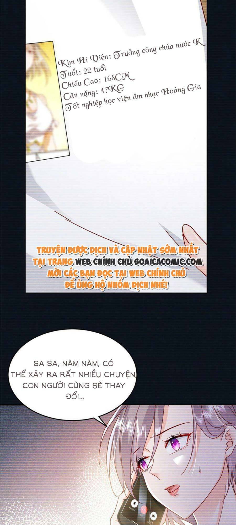 cô vợ của tôi không dễ bắt nạt chapter 81 8